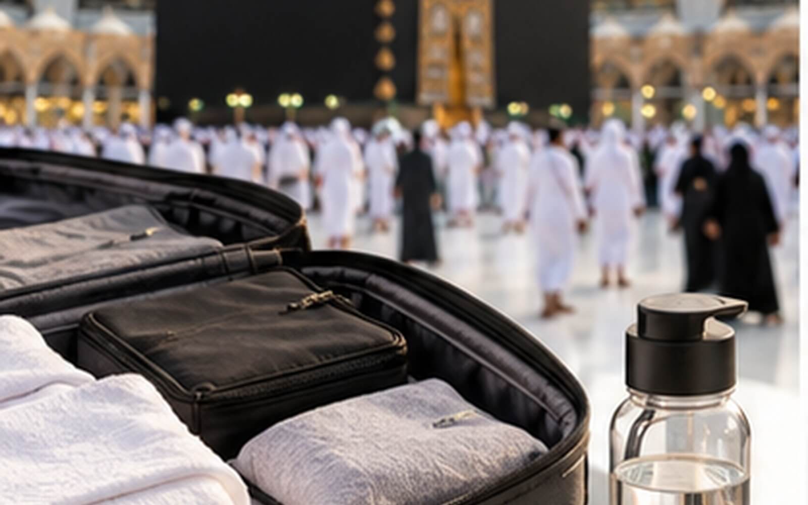 Top 5 Packing Hacks for Your Hajj